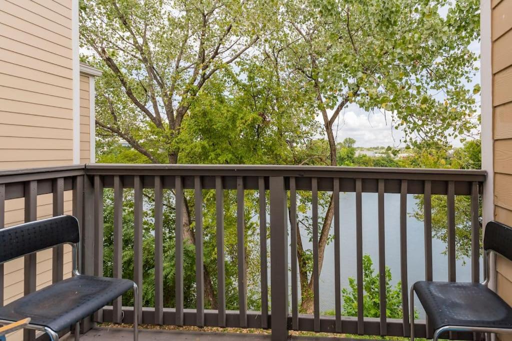 Captain'S Quarters Riverfront #1 Νάσβιλ Εξωτερικό φωτογραφία