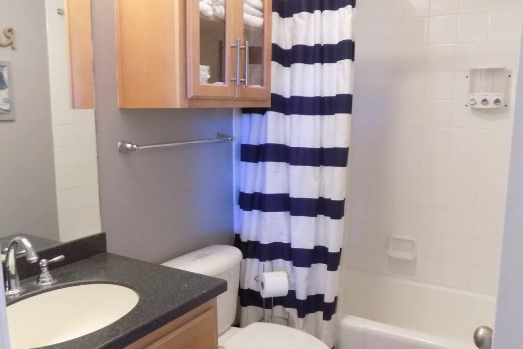 Captain'S Quarters Riverfront #1 Νάσβιλ Εξωτερικό φωτογραφία