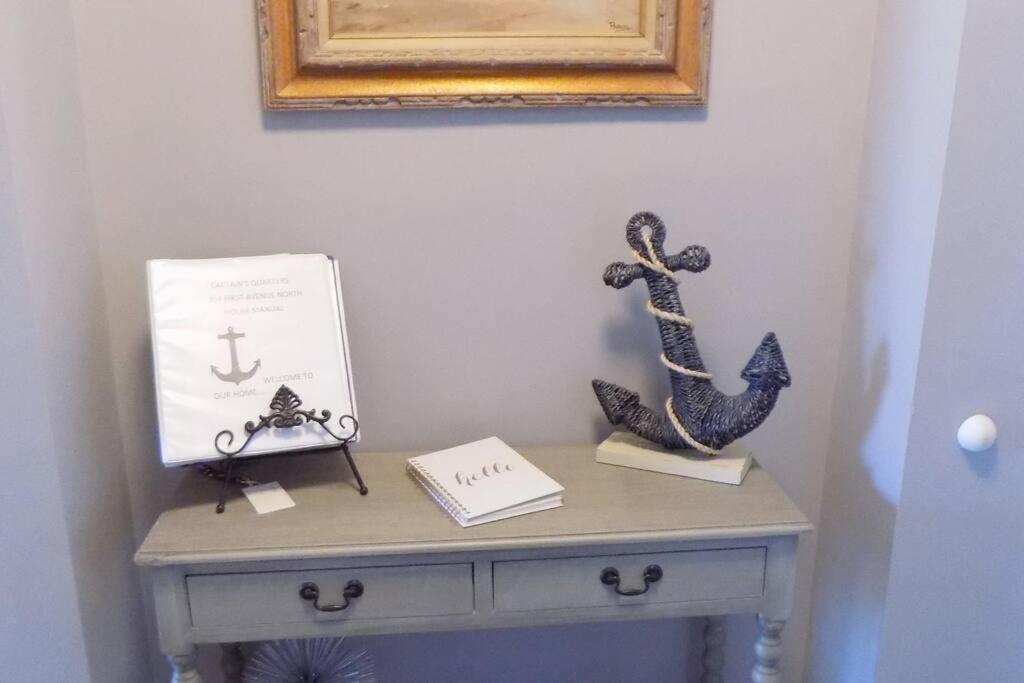Captain'S Quarters Riverfront #1 Νάσβιλ Εξωτερικό φωτογραφία