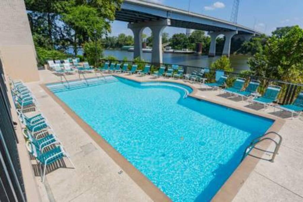 Captain'S Quarters Riverfront #1 Νάσβιλ Εξωτερικό φωτογραφία